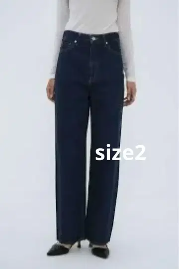 CLANE SECOND DENIM PANTS