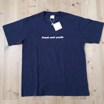 새상품 Fresh anti youth 티셔츠 M