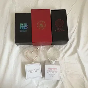 King&Prince 응원봉 묶음 판매