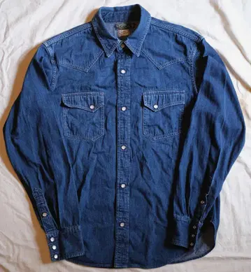 FREEWHEELERS HAVOC 8.5oz INDIGO DEINM 17