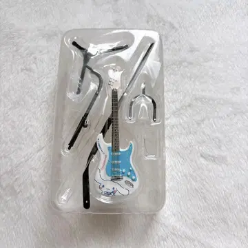 산리오 캐릭터즈 락 모노 기타 시나모롤