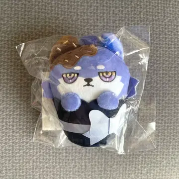 니지산지 코야나기 로우 발렌타인 마스코트