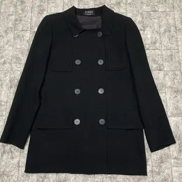 새상품급 FOXEY Couture 자켓 하프 코트 더블