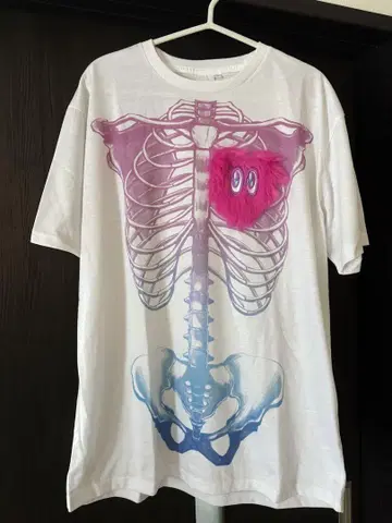 유메미 리아무 공식 T셔츠 XL