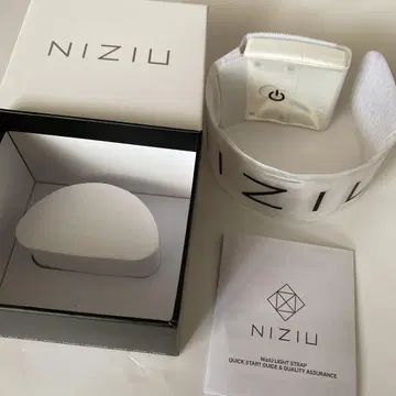 NIZIU 라이트 스트랩 1