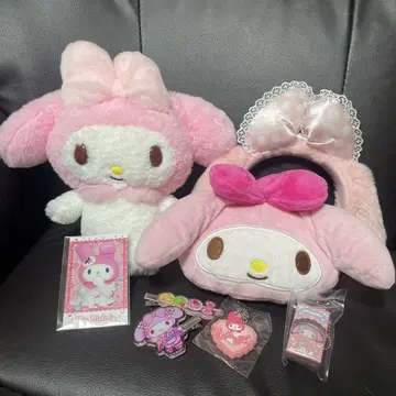 산리오 마이멜로디 세트