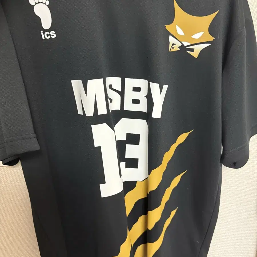 Official MSBY Black Jackals No. 13 Miya Atsumu Uniform Top
