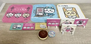 치이카와 마그넷 등