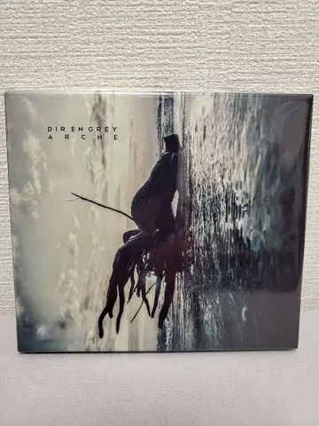 DIR EN GREY / ARCHE 초회 생산 한정판