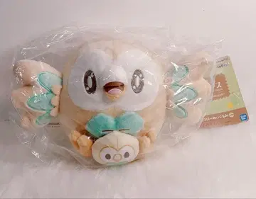포켓피스 제일복권 모크로 봉제 인형