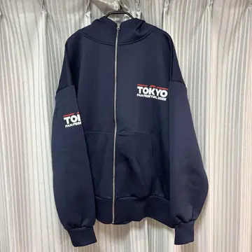 F1 TOKYO FAN FESTIVAL 2025 후드티