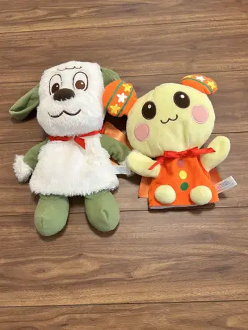 원원, 우탄 우탄 핸드 퍼펫