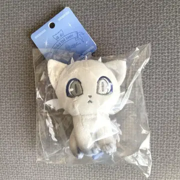 니지산지 코야나기 로우 오토모 마스코트 봉제 인형