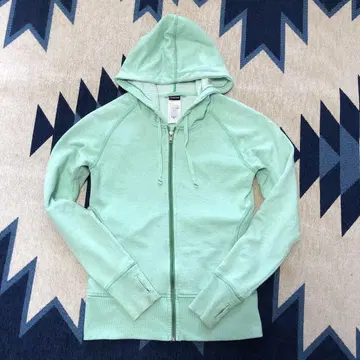 Patagonia 파타고니아 풀 집업 후드티 에메랄드 그린