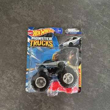 Hot Wheels 몬스터 트랙 와일드 스피드