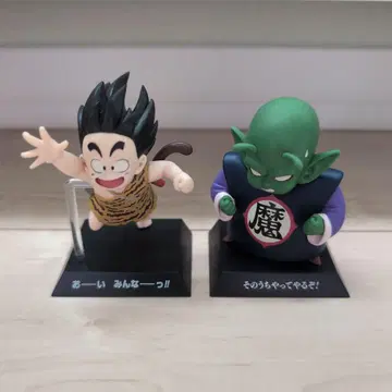 제일복권 드래곤볼 Dragon Archives 손오공 피콜로