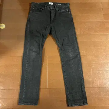 DESCENDANT22AW 1984 DENIM TROUSERS SLIM
