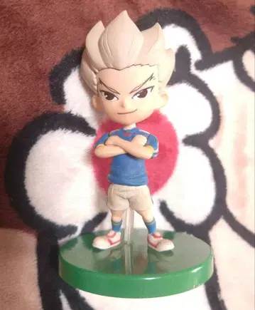 고엔지 슈야 데포르메 피규어 이나즈마 일레븐