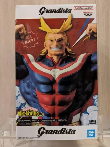 나의 히어로 아카데미아 Grandista ALL MIGHT 올마이트