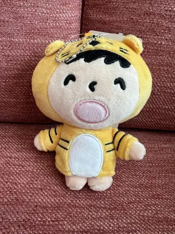 모두의 타아 마스코트 참 호랑이 호랑이  산리오 아베일