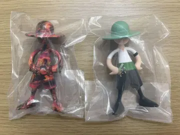ONE PIECE LUFFy's 와노쿠니 편 & 로로노아 조로