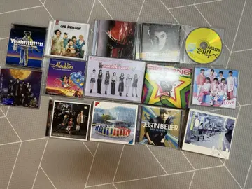 CD 앨범 묶음 판매 14장