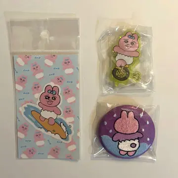 빤쮸토끼 세트