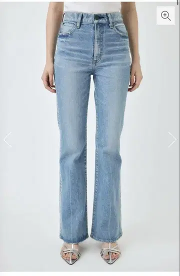 moussy MVS L BLU FLARE MVS 플레어 26inch