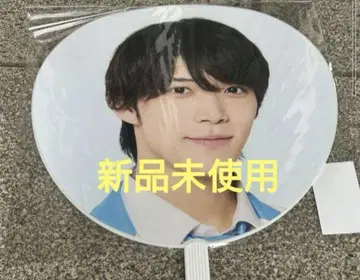 This is 닌자 소년 닌자 부채 쿠로다 히카루