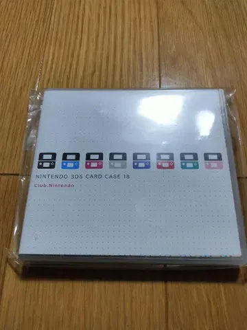닌텐도 3DS 카드 케이스 18