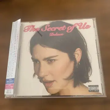 The Secret of Us Deluxe CD 그레이시 에이브럼스