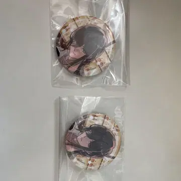 이레귤러 다이스 유우 circus 캔뱃지