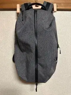 컨디션 최상 AER Duffel Pack Gray 더플팩