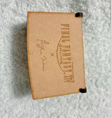 메네피나 귀찌 FINAL FANTASY x Biju Ma 이세탄 콜라보