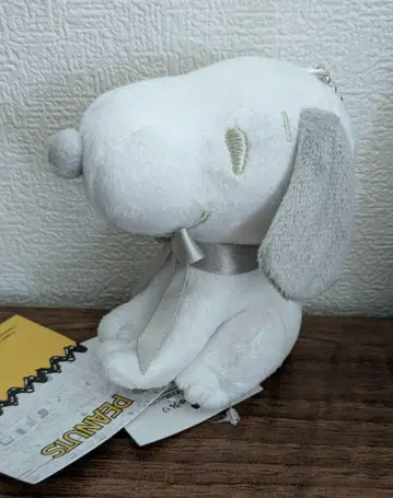 새상품 스누피 봉제 인형 키링