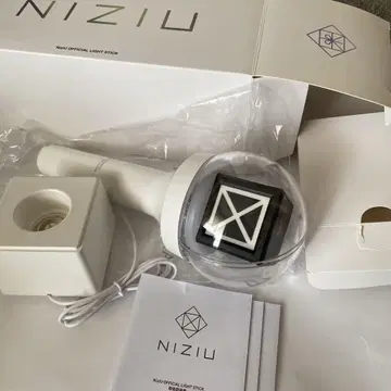 NIZIU 공식 응원봉 2
