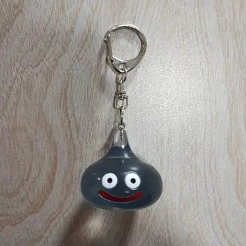 드래곤 퀘스트 크리스탈 몬스터즈 메탈 슬라임 키링