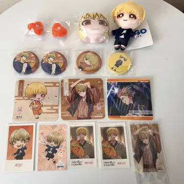HoneyWorks MEGU 묶음 판매