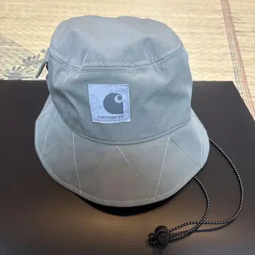 carhartt 버킷 햇 리플렉터