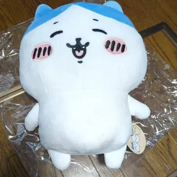 치이카와 하치와레 초BIG 봉제 인형 ~니콧~