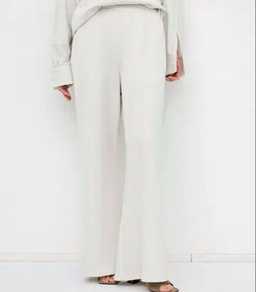 L'Appartement WIDE PANTS 와이드 팬츠 36