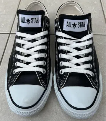 CONVERSE ALL STAR 가죽