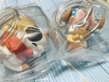 ONEPIECE 루피 잘 자 냥피스 냥! 편 초파