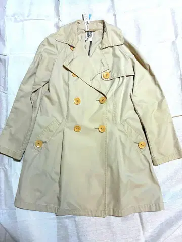 PAUL SMITH 베이지 트렌치코트