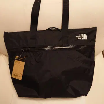새상품 THE NORTH FACE 러프터 토트 블랙 NM82513