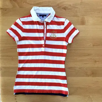 Tommy Hilfiger 피케 셔츠 (여성용 S)