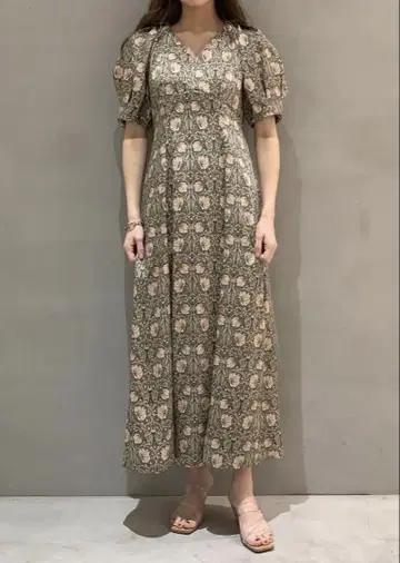 스나이델 원피스
