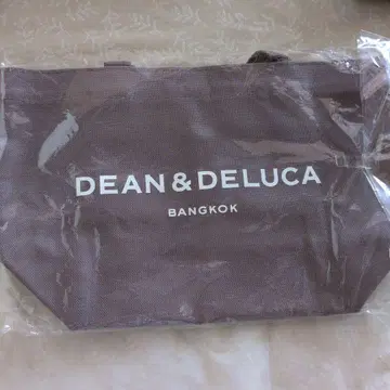 DEAN & DELUCA 토트백 방콕 그레이