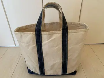 LL BEAN BOAT&TOTE 1980's