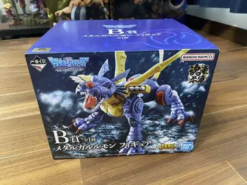 메탈가루루몬 제일복권 B상 혼호시상